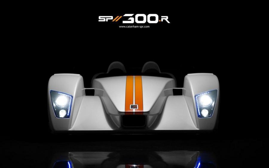  Caterham-Lola SP/300.R 2011 года  (фото 19 из 61)